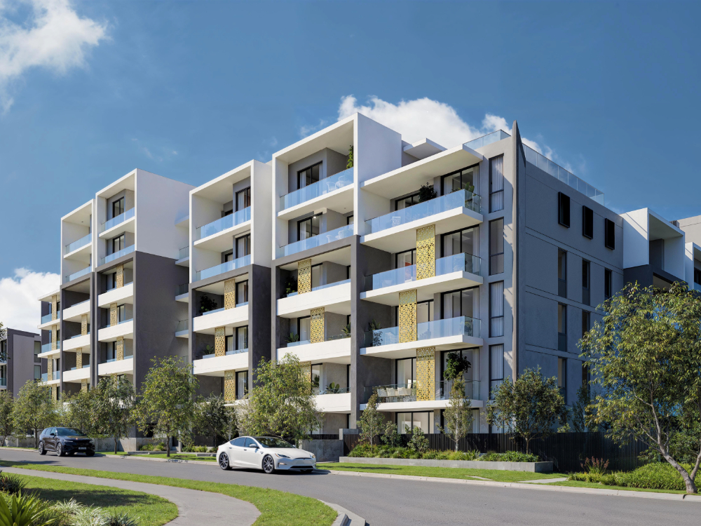 Kew Tallawong